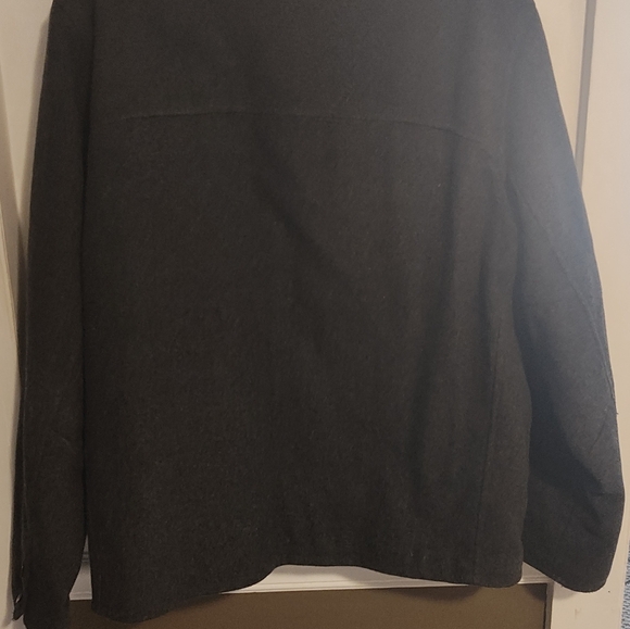 MEN Wool jacket - Picture 3 of 5